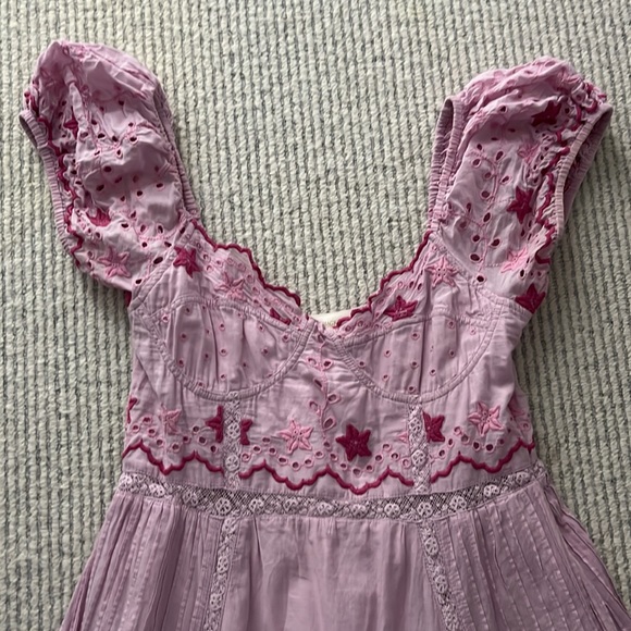 LoveShackFancy Dress 00 - Picture 2 of 5